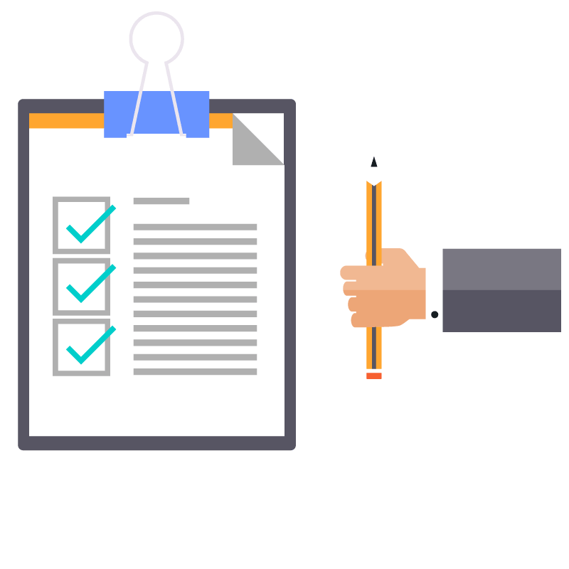 business feedback report