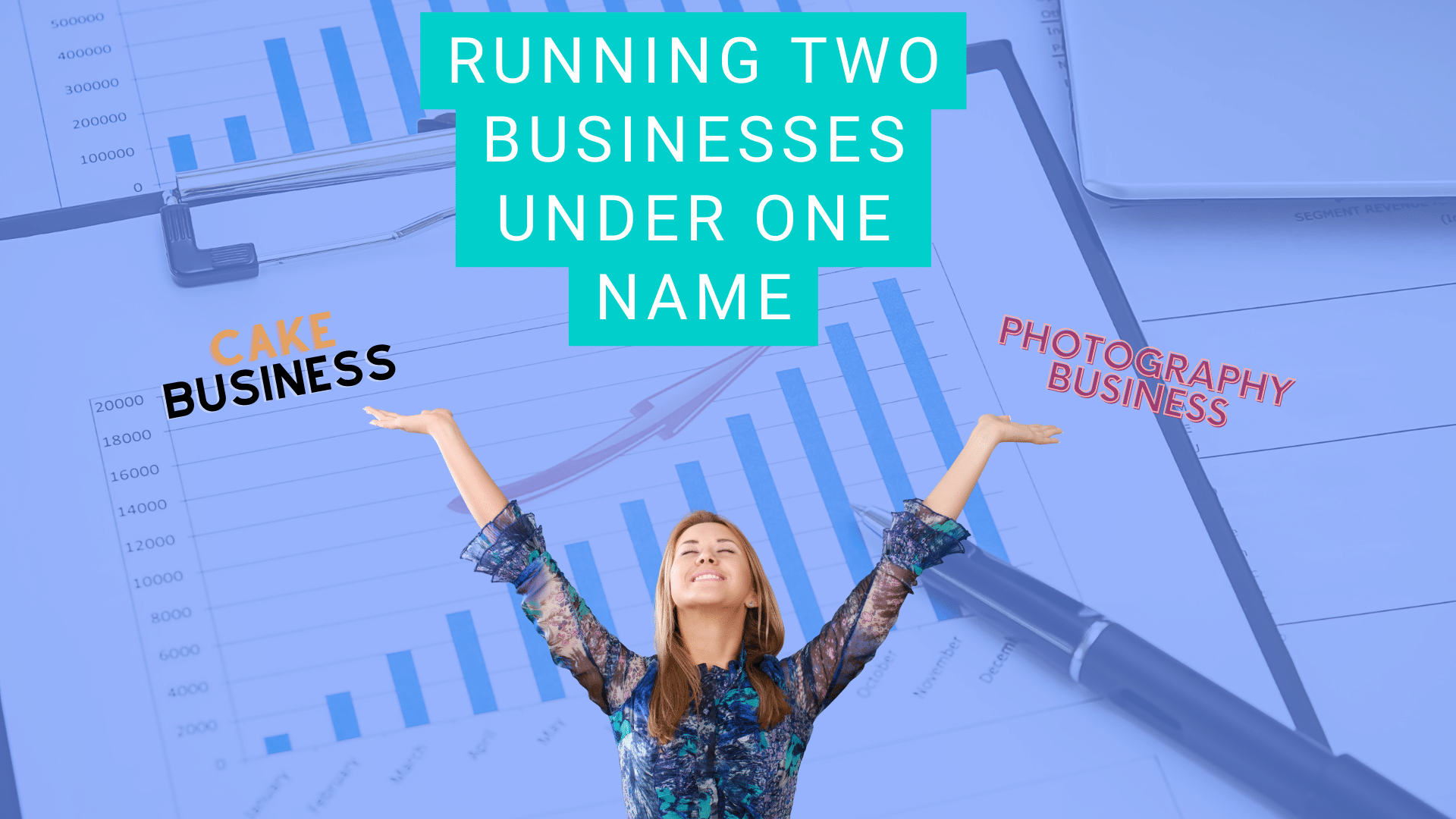 running two businesses under one name UK